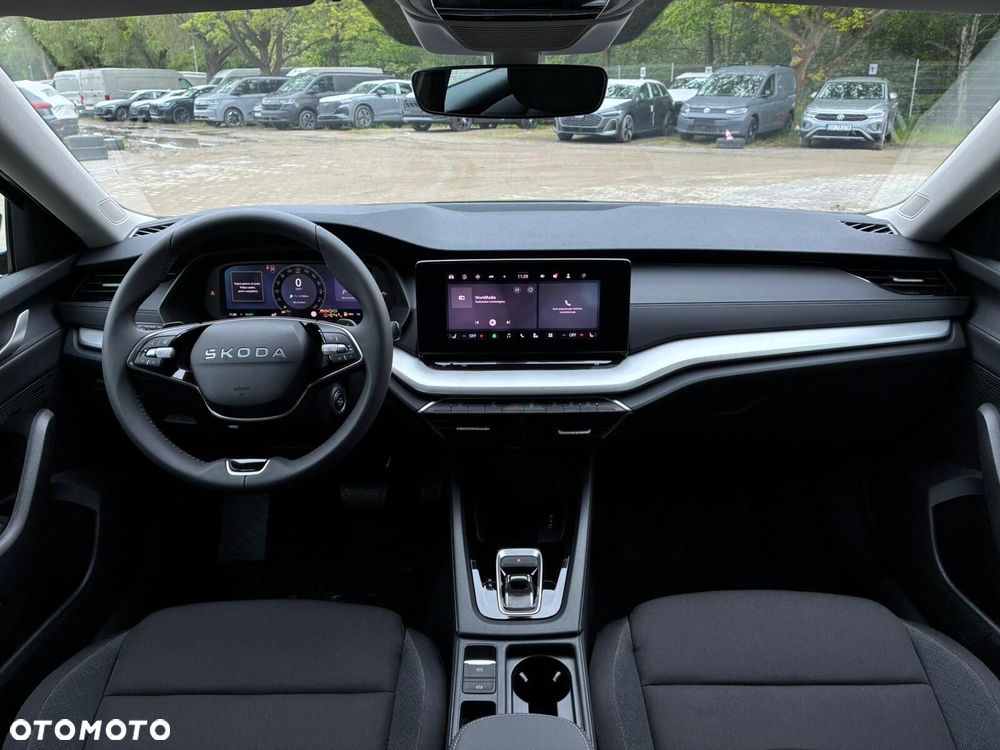 Skoda Octavia - 13