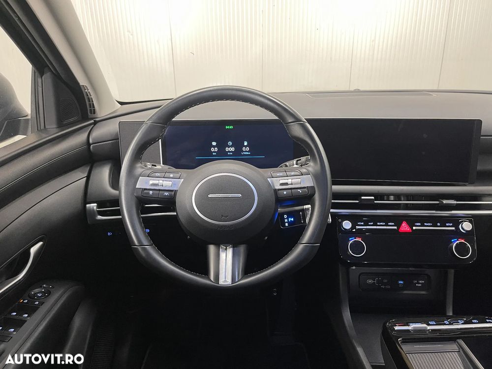 Hyundai Tucson 1.6 CRDi 48V-Hybrid 2WD DCT Trend - 7