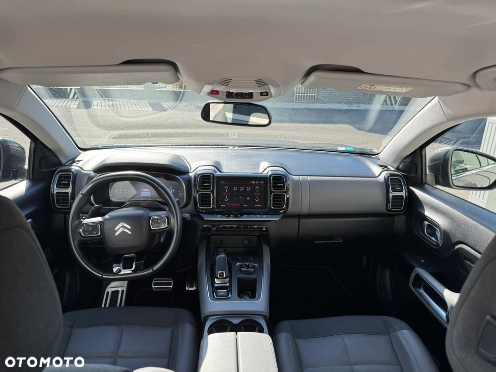 Citroën C5 Aircross 1.5 BlueHDi Shine EAT8 - 9