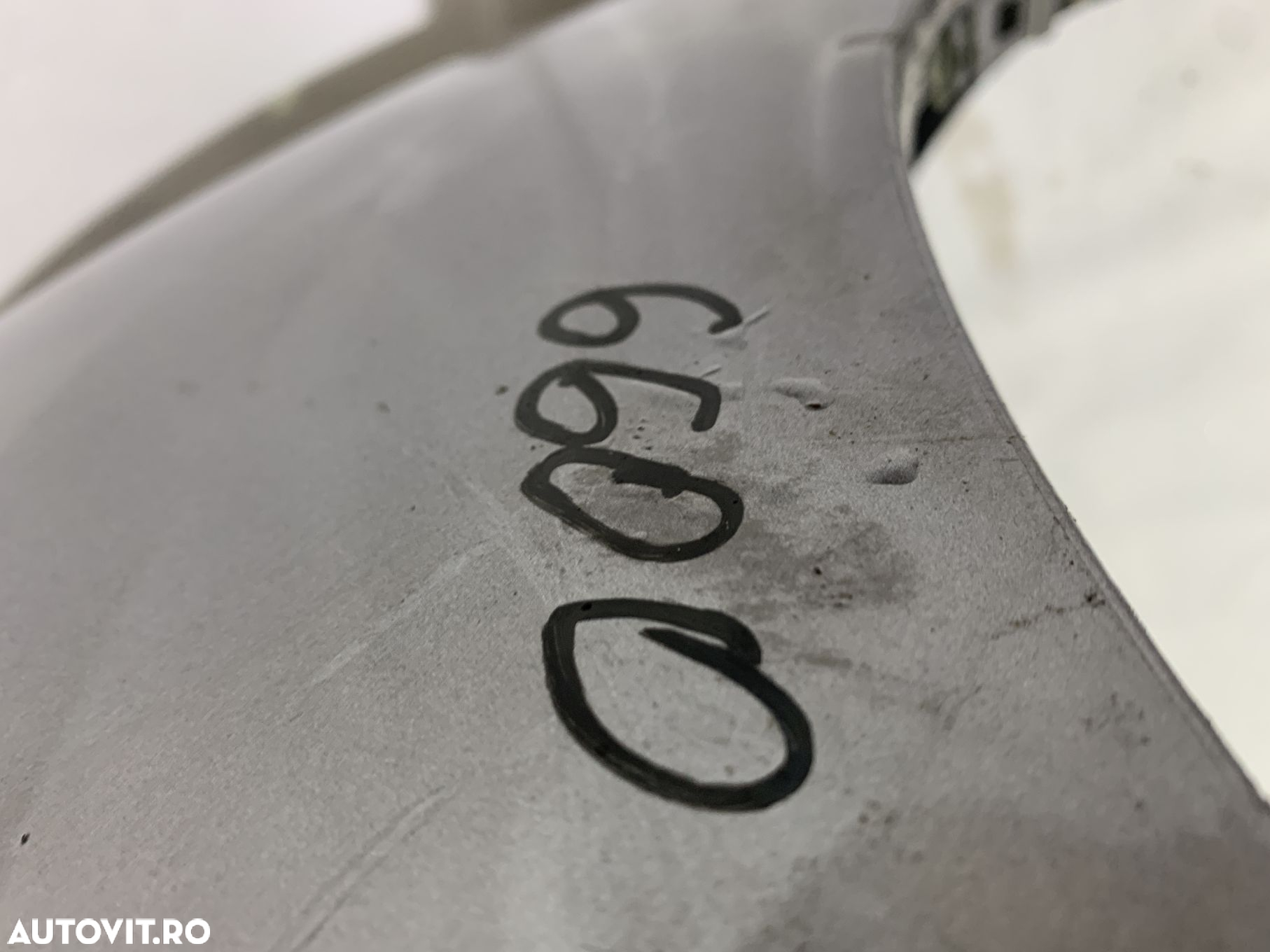 Bara spate Peugeot 208, 2020, 2021, 2022, 2023, 2024, cod origine OE 9823195280. - 13