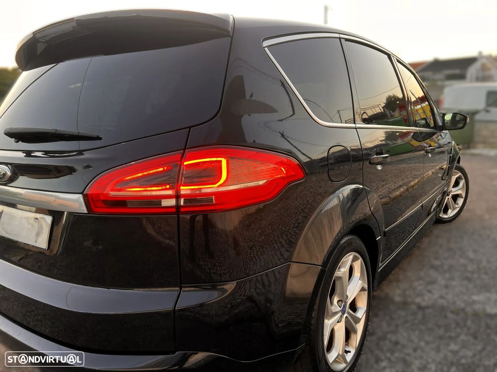 Ford S-Max 2.2 TDCi DPF Titanium X - 18