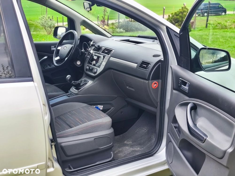 Ford C-MAX 1.6 TDCi Ghia - 21