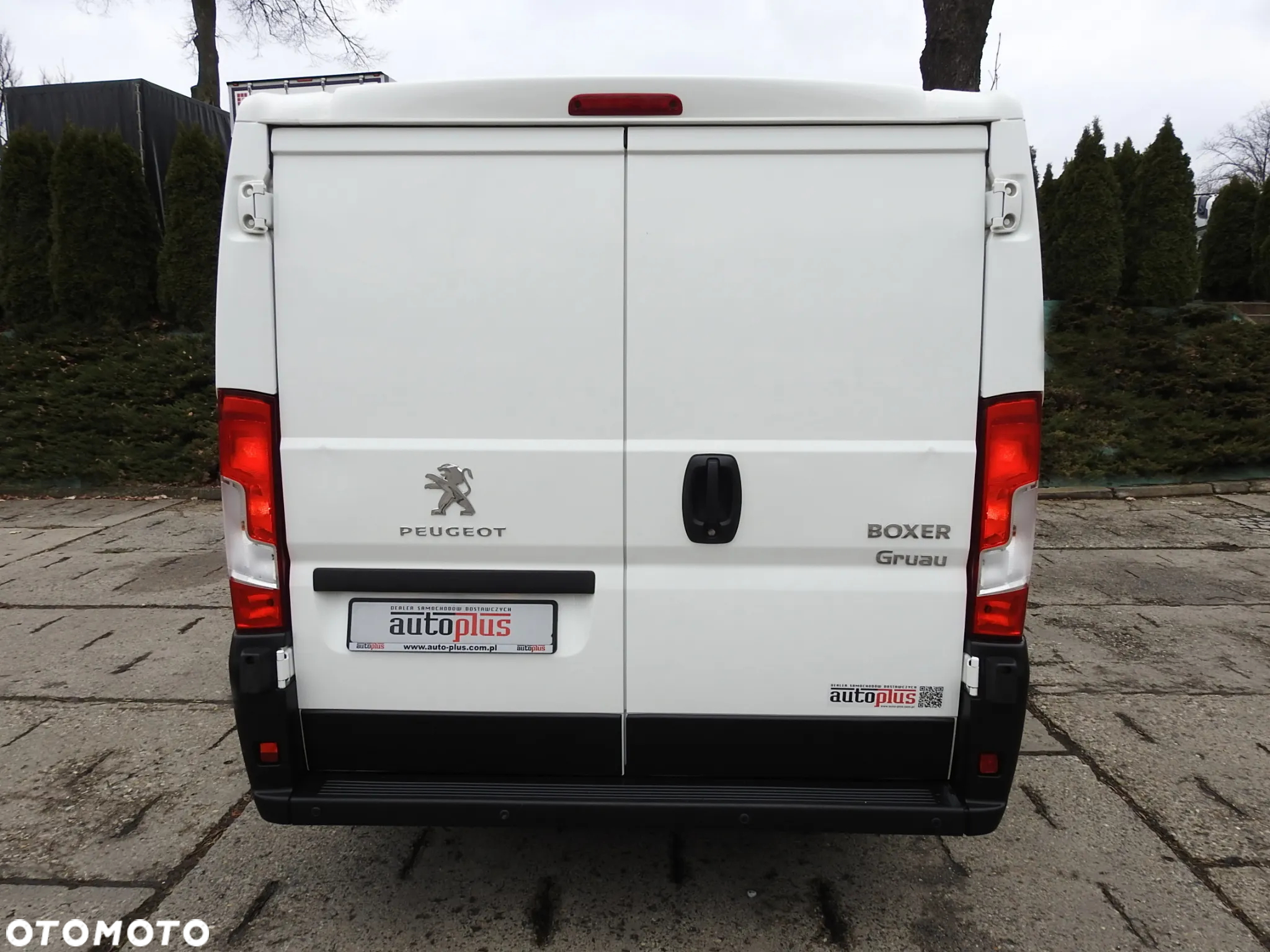Peugeot BOXER FURGON CHŁODNIA -5*C DWIE KOMORY TEMPOMAT KLIMATYZACJA 120KM [ P31415 ] - 11