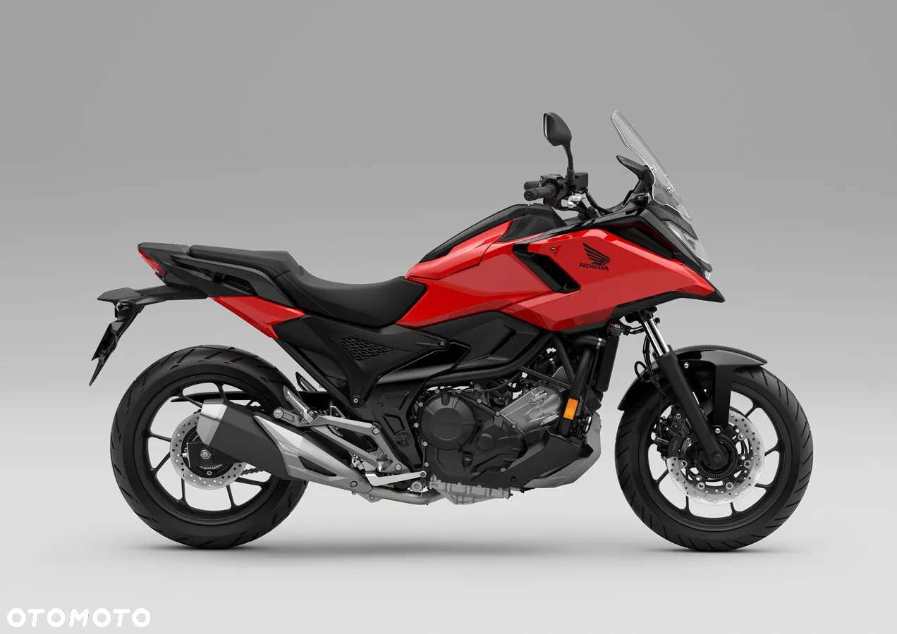 Honda NC - 9