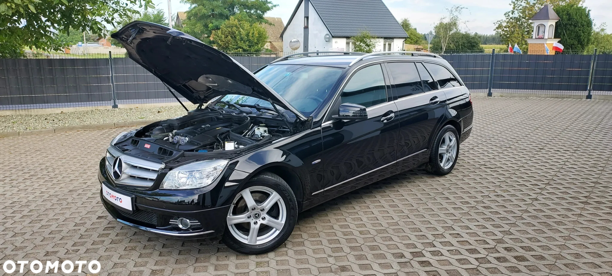 Mercedes-Benz Klasa C - 13