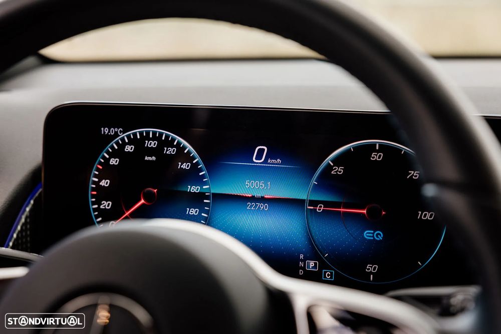 Mercedes-Benz EQB 350 4Matic Edition - 33