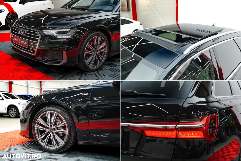 Audi A6 Avant 40 TDI S tronic S line - 24