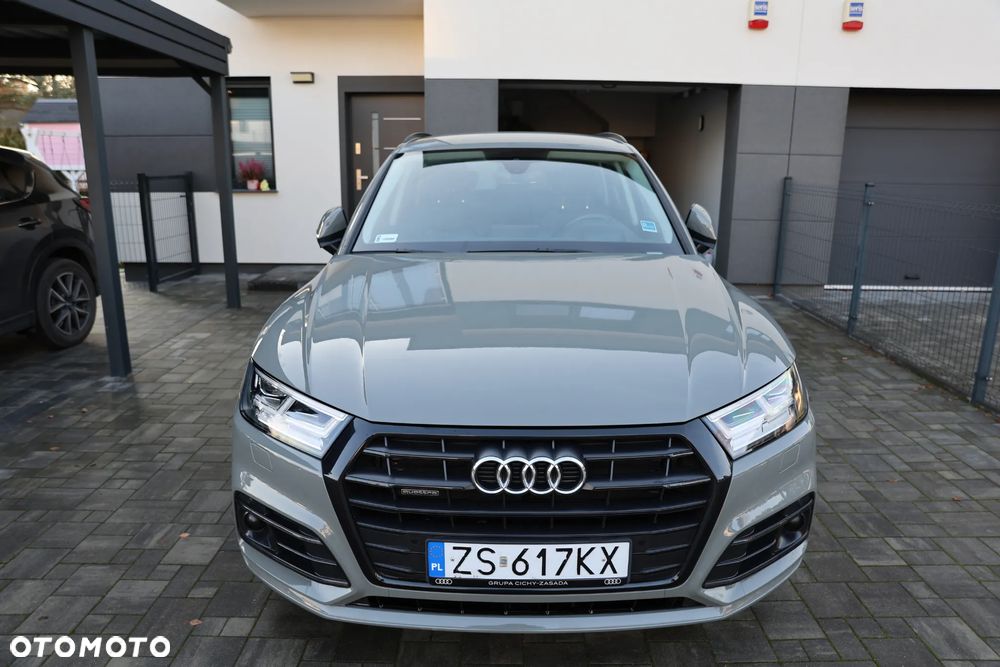 Audi Q5 2.0 TFSI Quattro Sport S tronic - 1