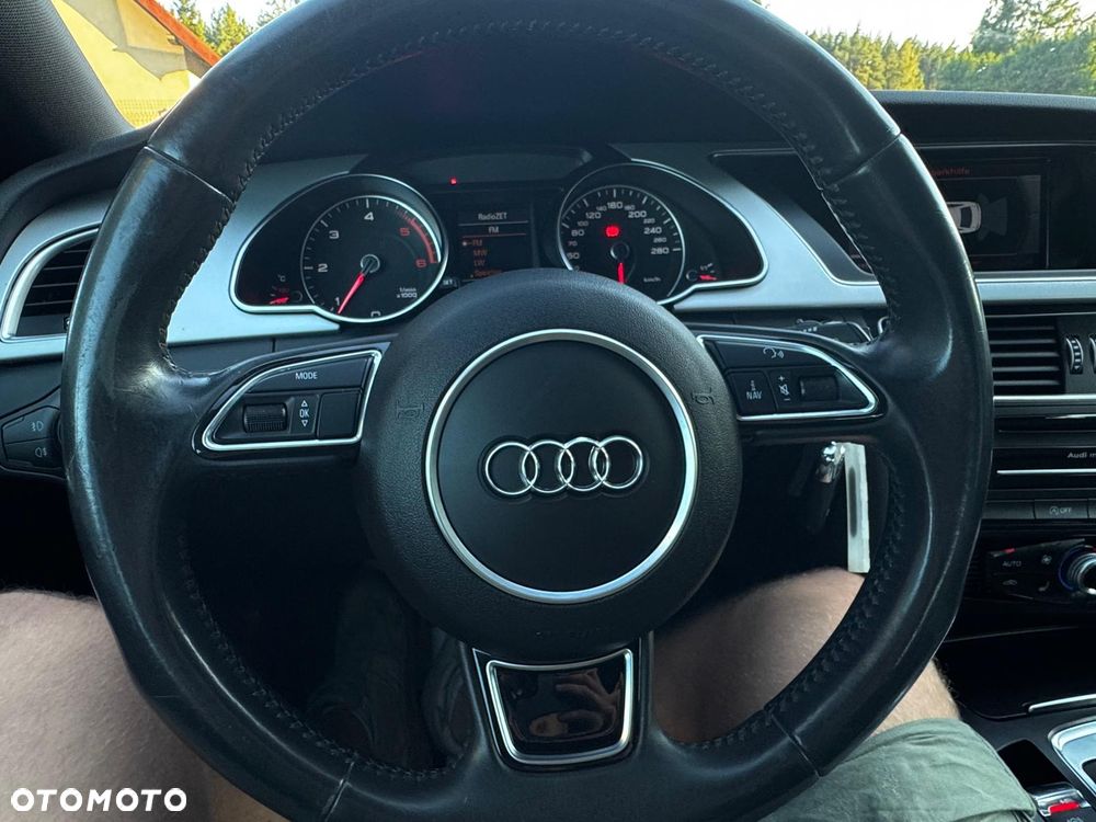Audi A5 Sportback 2.0 TDI DPF (clean diesel) multitronic - 32