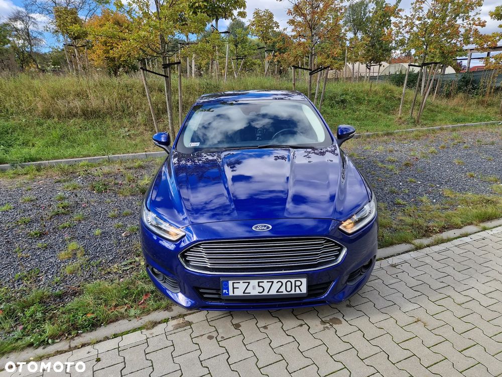 Ford Mondeo 1.5 EcoBoost Edition - 3