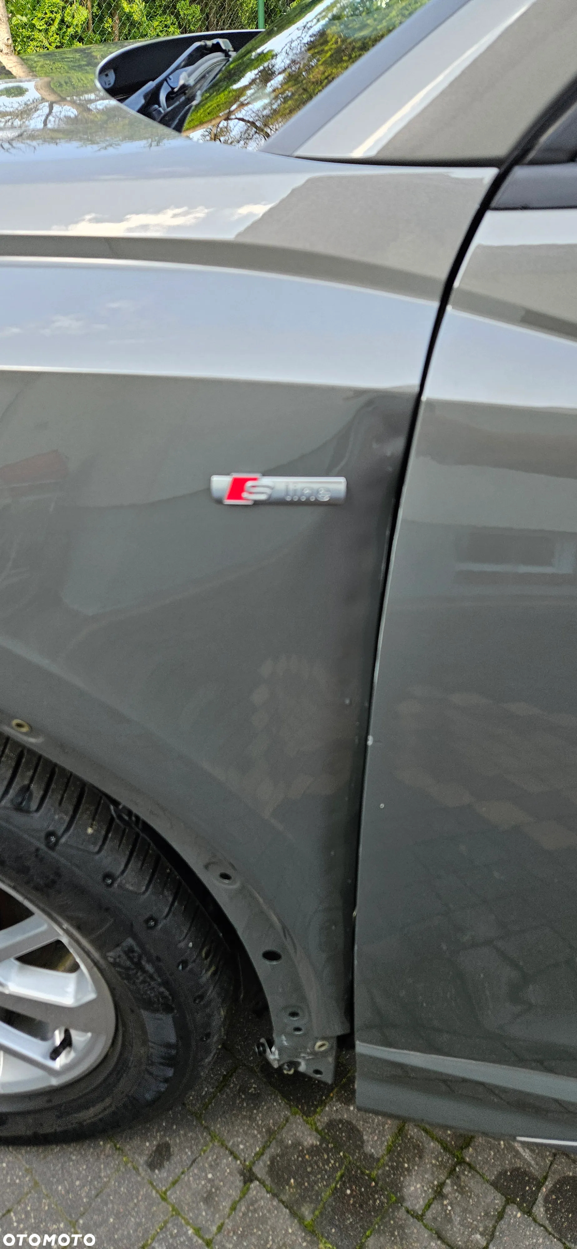Audi Q3 35 TFSI S line S tronic - 19