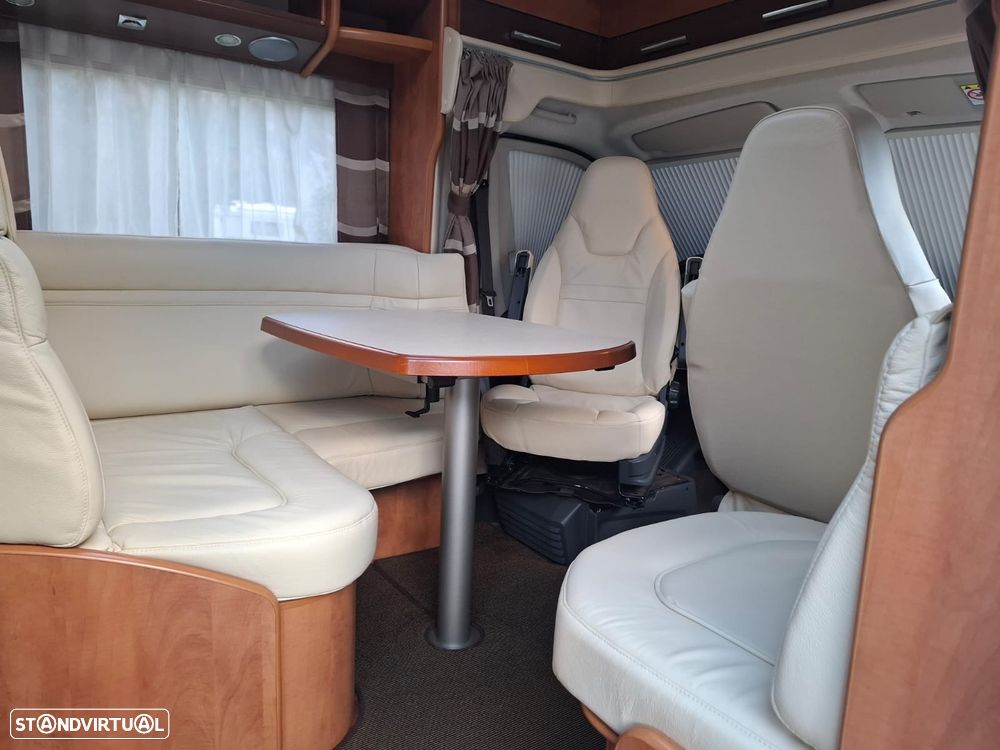 Carthago C-Tourer C-tourer - 4