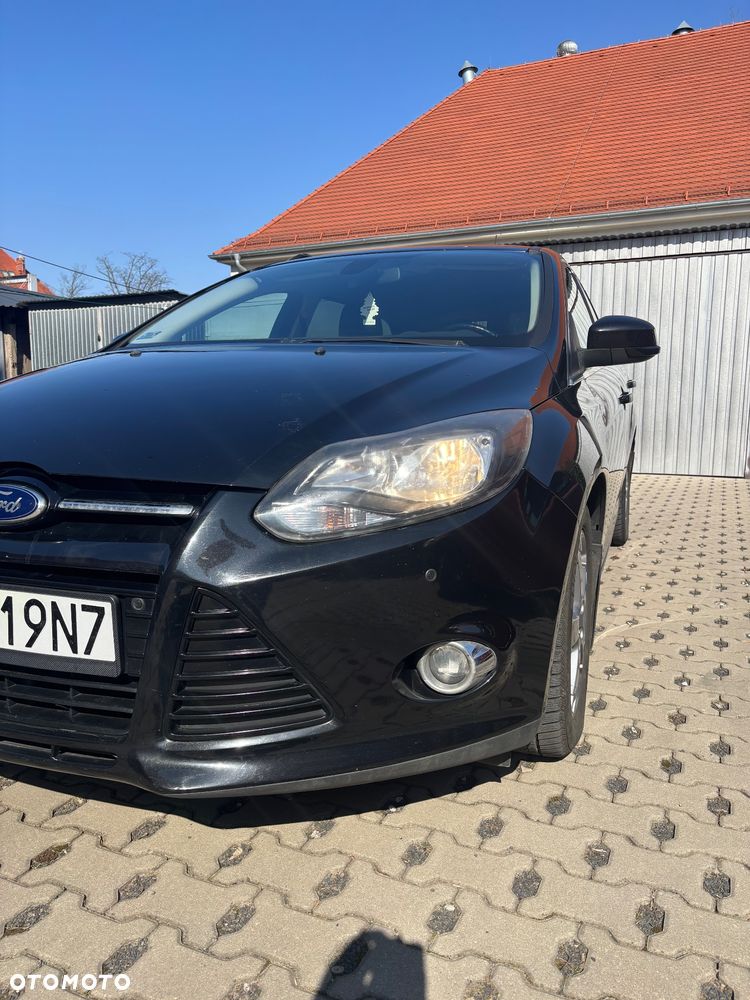 Ford Focus 1.6 TDCi Titanium - 2