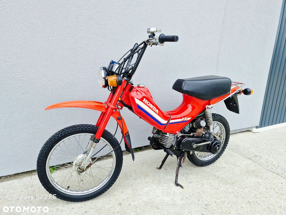 Honda PXR - 3