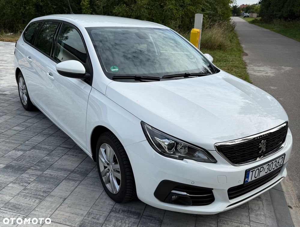 Peugeot 308 - 16