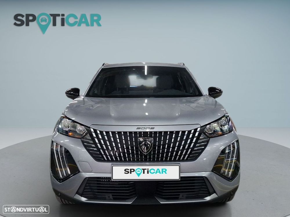 Peugeot 2008 1.2 Hybrid Allure e-DCS6 - 2