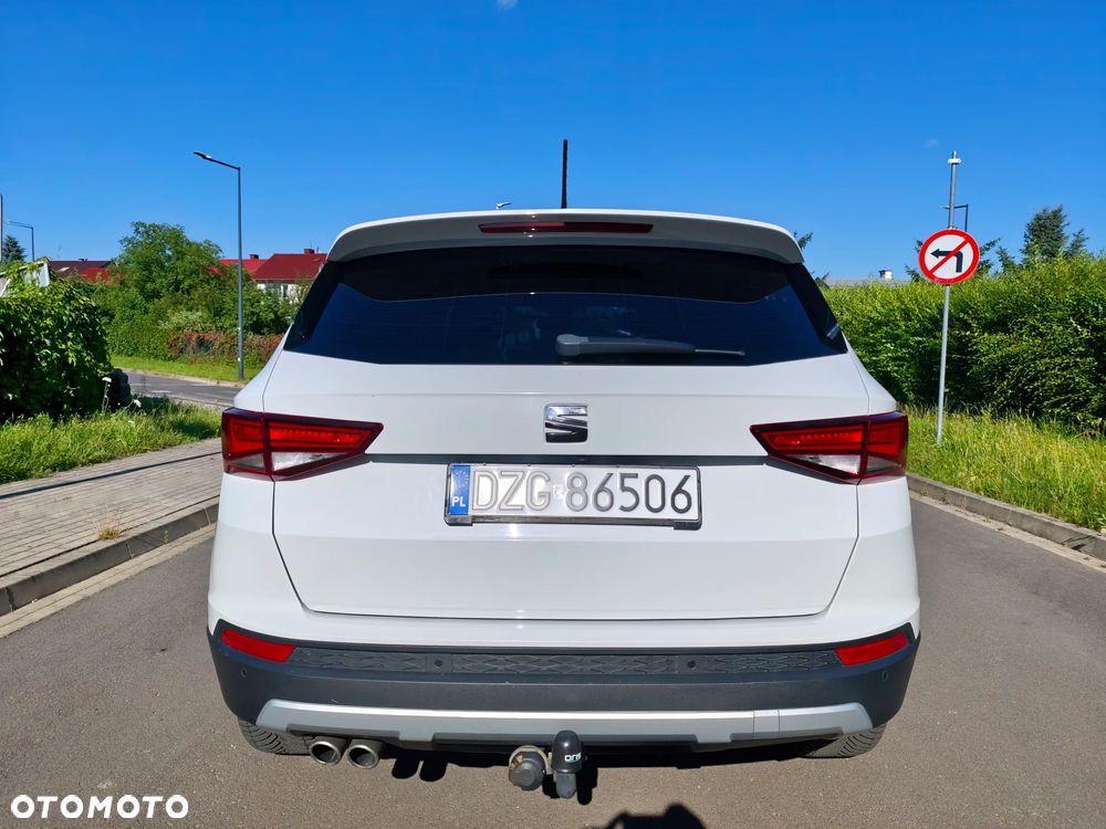 Seat Ateca 2.0 TDI 4Drive XCELLENCE - 14