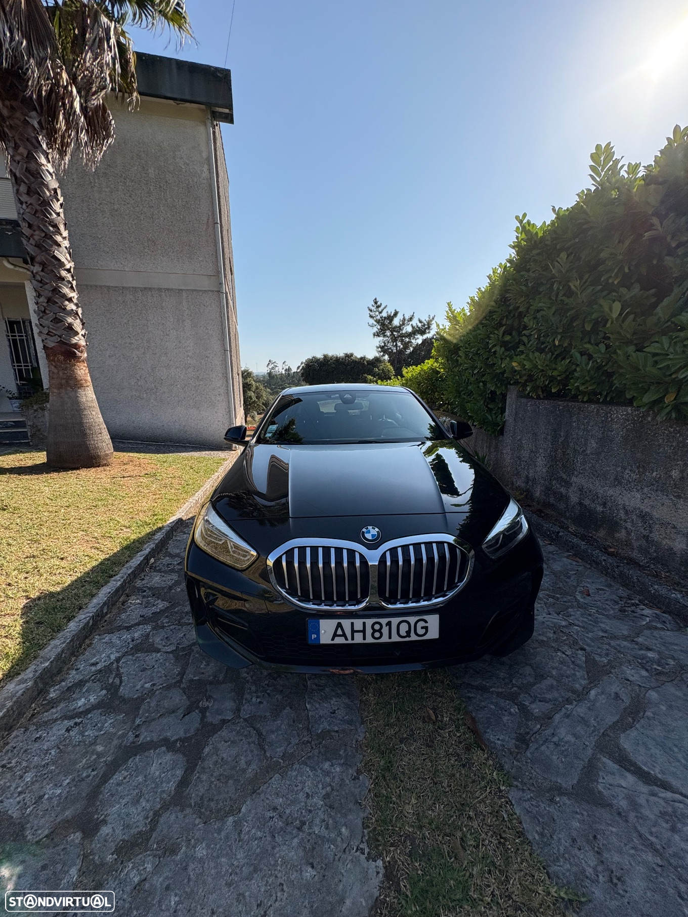 BMW 118 i Pack Desportivo M Auto - 9