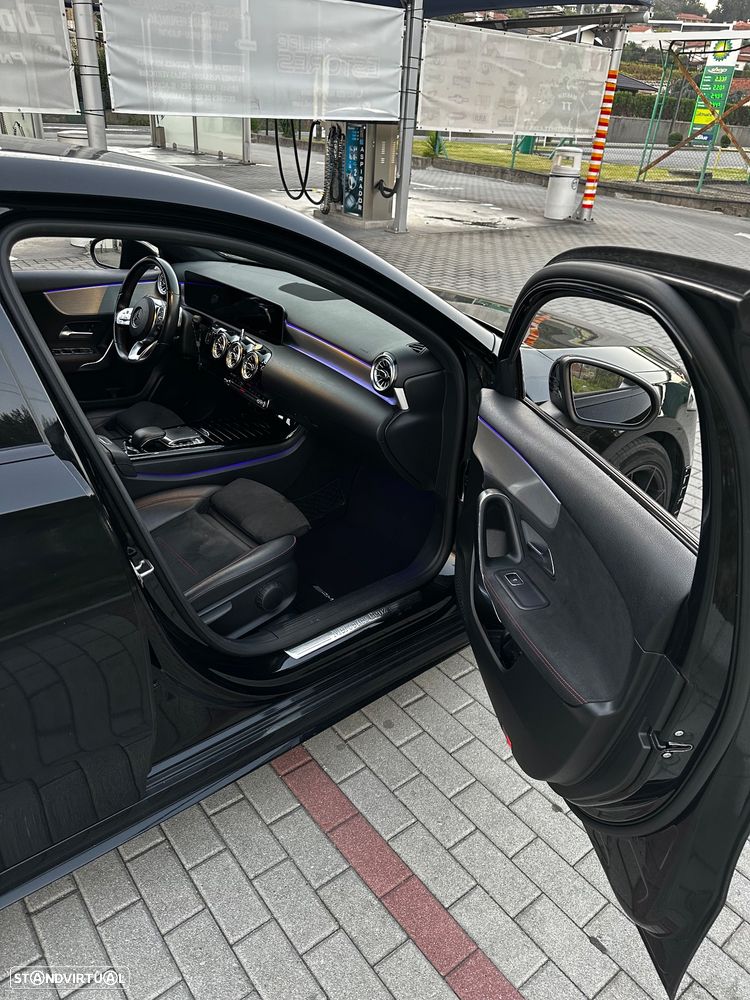 Mercedes-Benz A 180 d AMG Line Aut. - 20