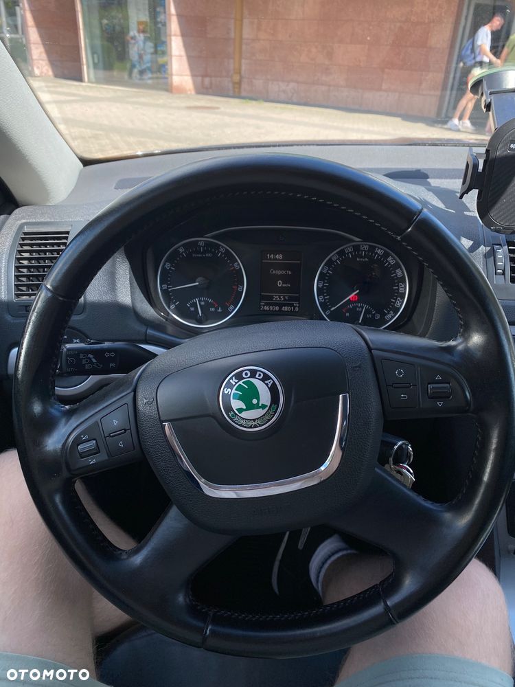 Skoda Octavia 1.8 TSI Elegance - 8