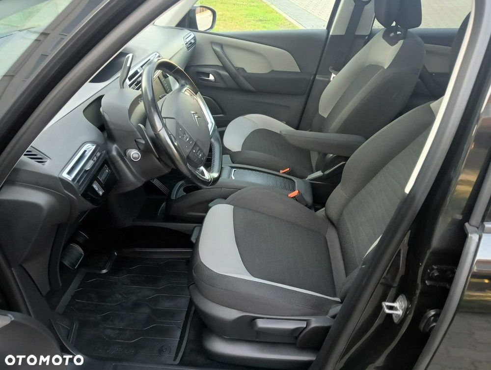 Citroën C4 Grand Picasso 1.6 BlueHDi Shine S&S EAT6 - 8