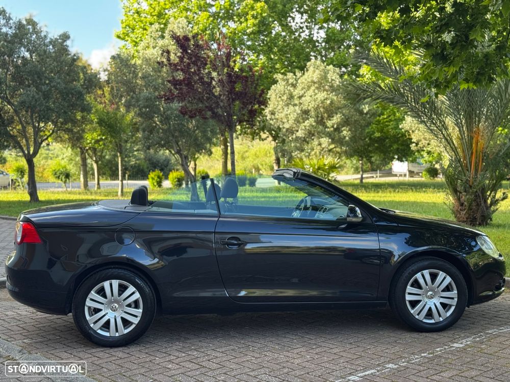 VW EOS 1.6 FSi - 18