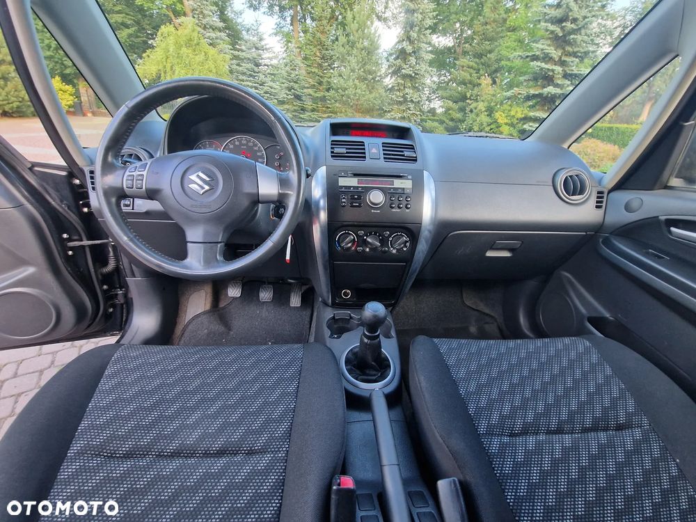 Suzuki SX4 1.6 VVT 4x2 Comfort - 6