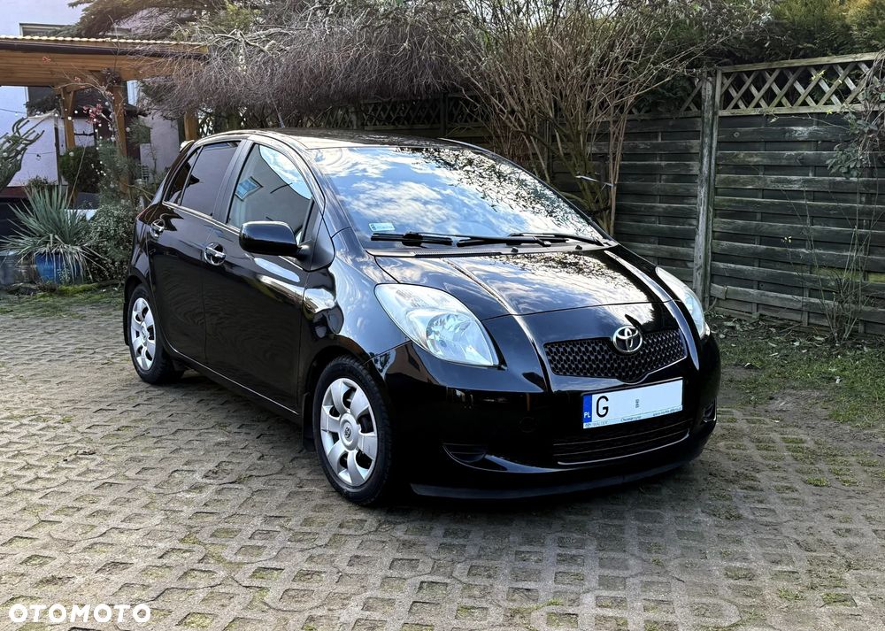 Toyota Yaris 1.3 Edition S - 2