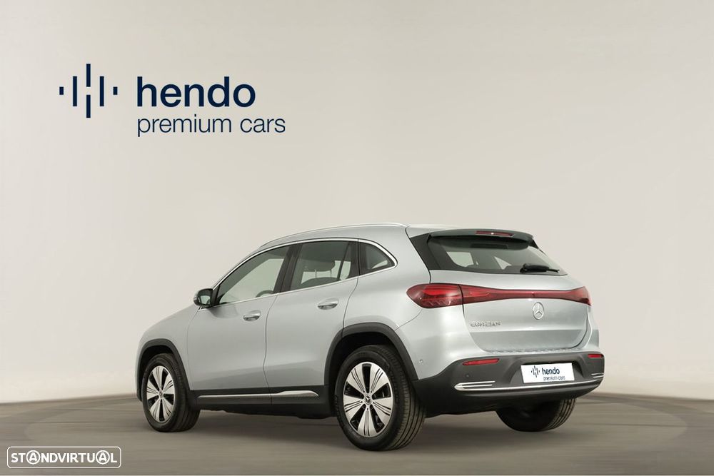 Mercedes-Benz EQA 250+ Progressive - 4