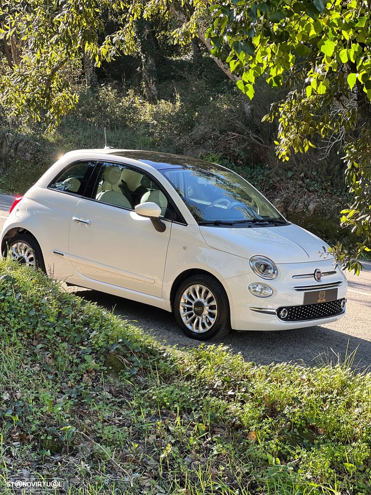 Fiat 500 1.2 Lounge - 2