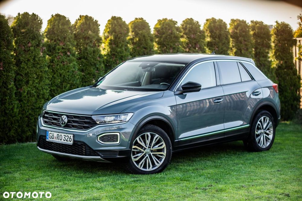 Volkswagen T-Roc 2.0 TDI SCR DSG IQ.DRIVE - 15