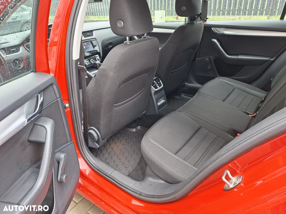 Skoda Octavia - 21