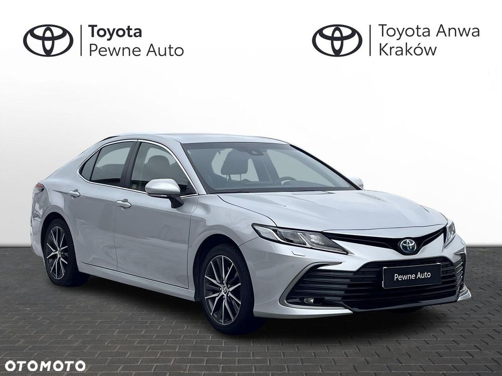 Toyota Camry 2.5 Hybrid Prestige CVT - 4