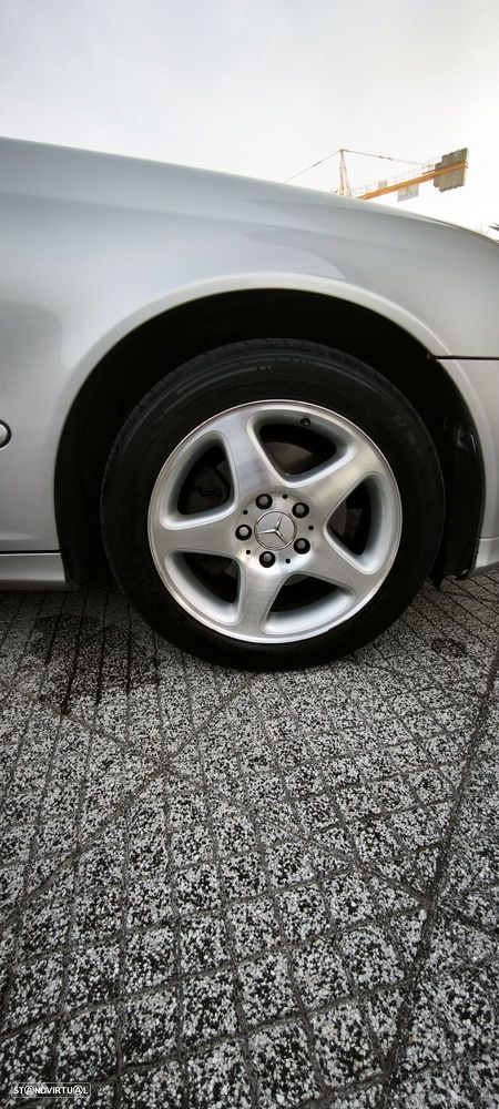 Mercedes-Benz C 220 - 3