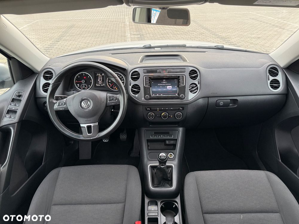 Volkswagen Tiguan 2.0 TDI DPF BlueMotion Technology Life - 12