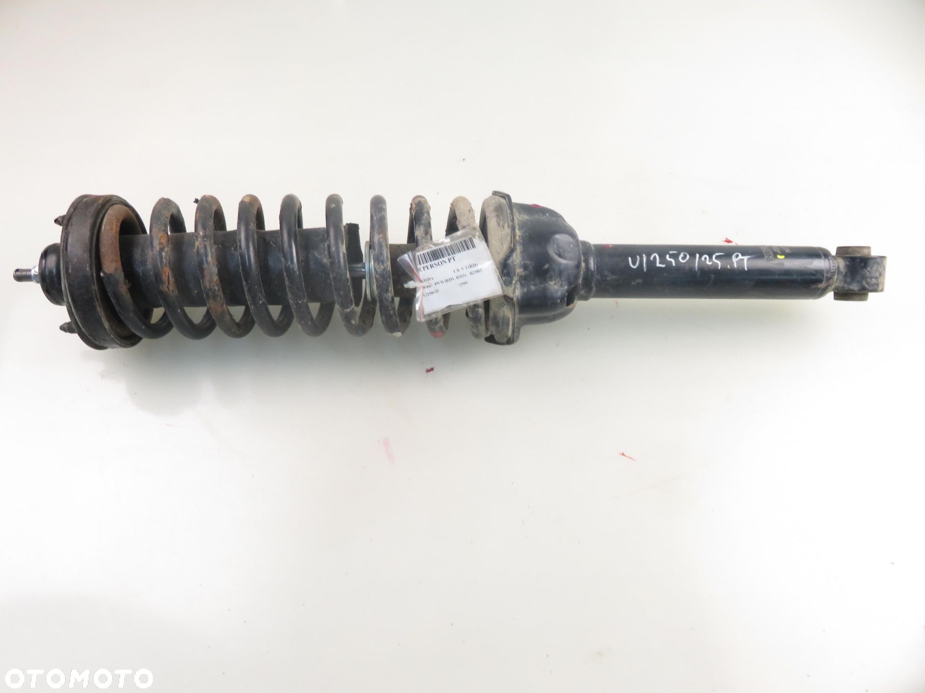 AMORTYZATOR  PRAWY TYLNY HONDA CR-V I 2.0 16V  J5524004G - 1
