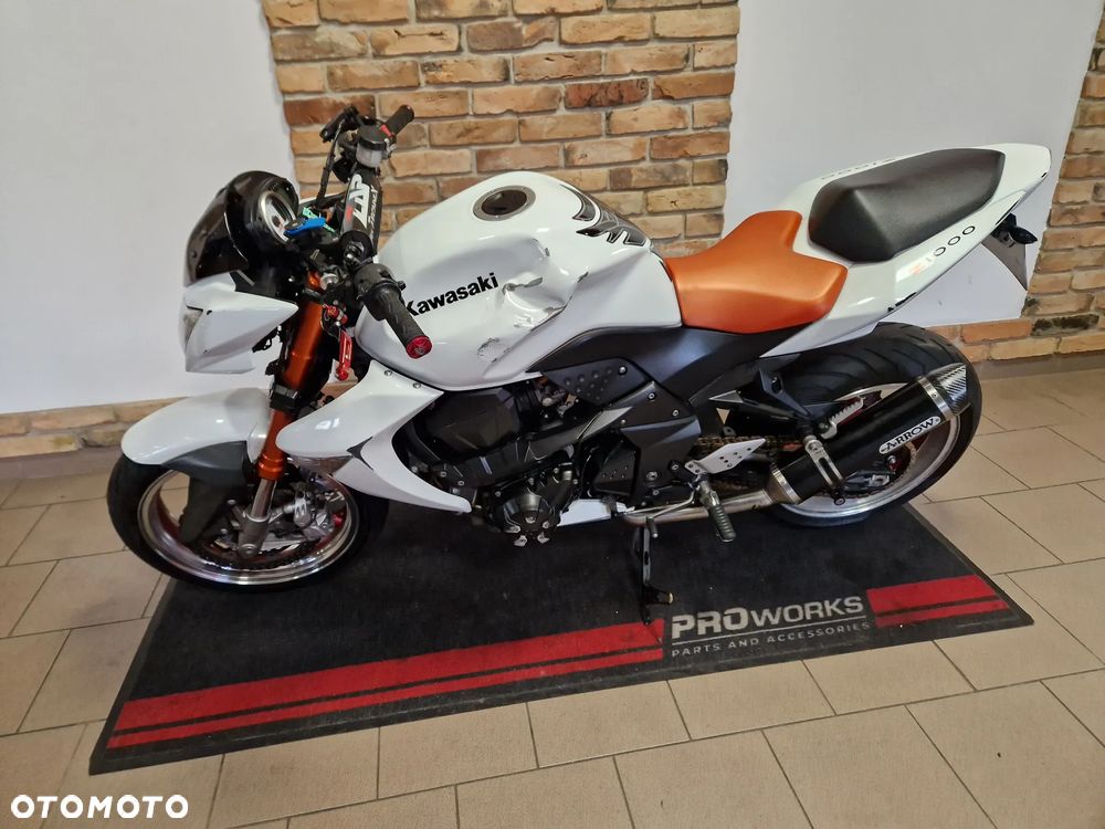 Kawasaki Z - 13
