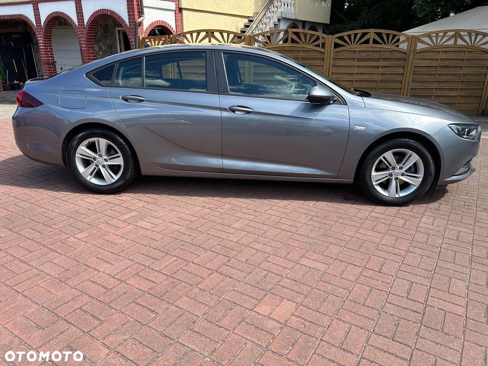 Opel Insignia 1.5 T Enjoy S&S Eco - 4