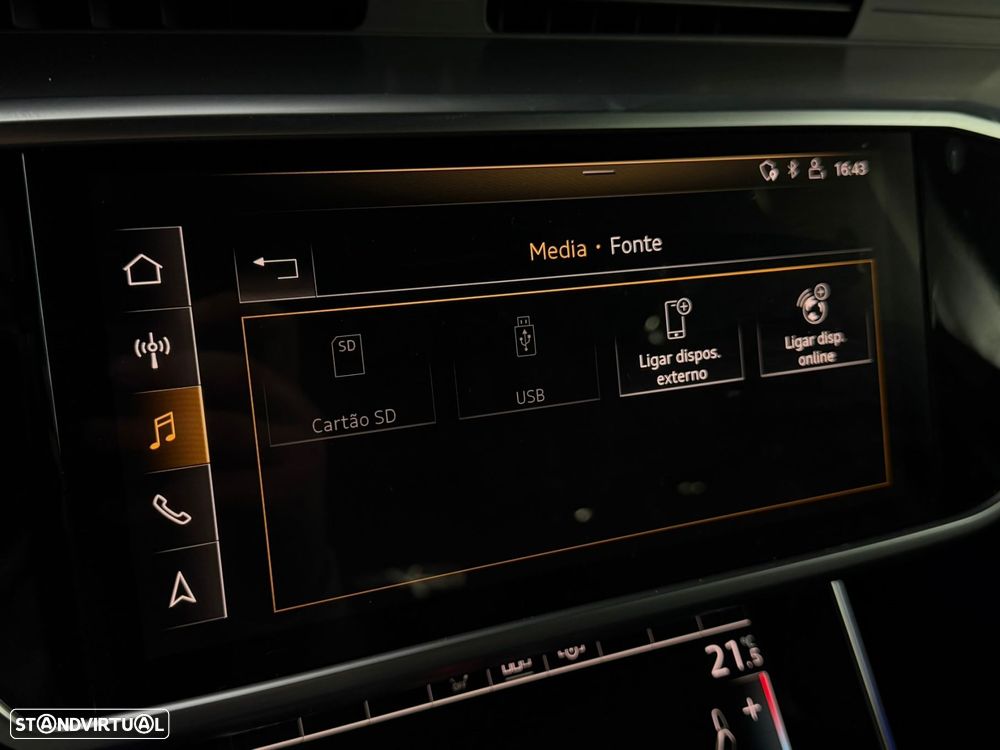 Audi A6 Avant 40 TDI Sport S tronic - 51