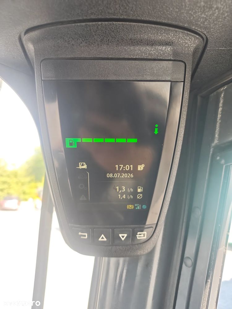 Linde H50 Evo - 15