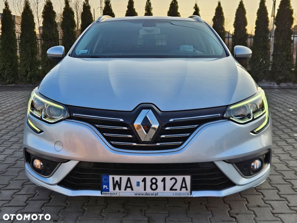 Renault Megane 1.2 Energy TCe Intens EDC - 27