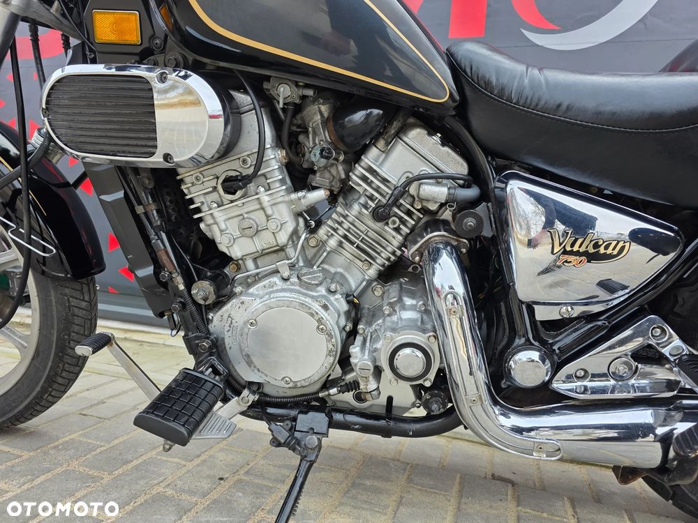 Kawasaki Vulcan - 11