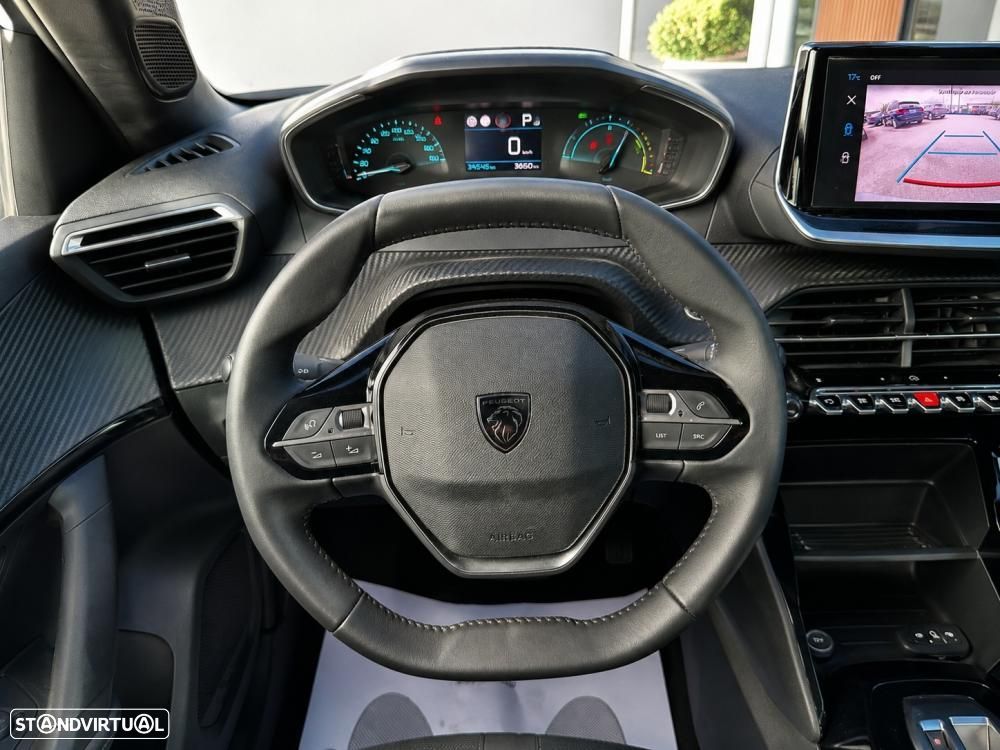 Peugeot e-2008 54 kWh Style - 19