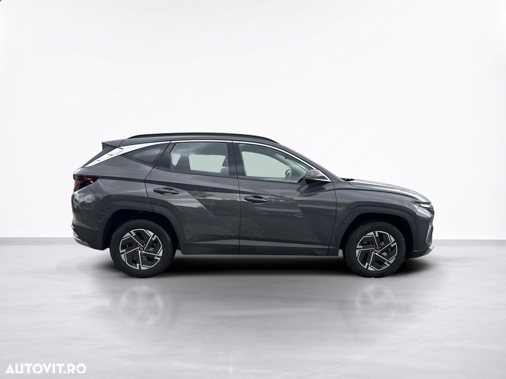 Hyundai Tucson - 7