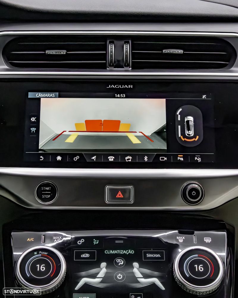 Jaguar I-Pace S AWD Aut. - 16