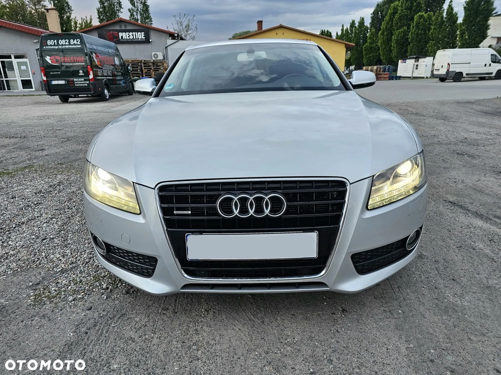 Audi A5 Sportback - 7