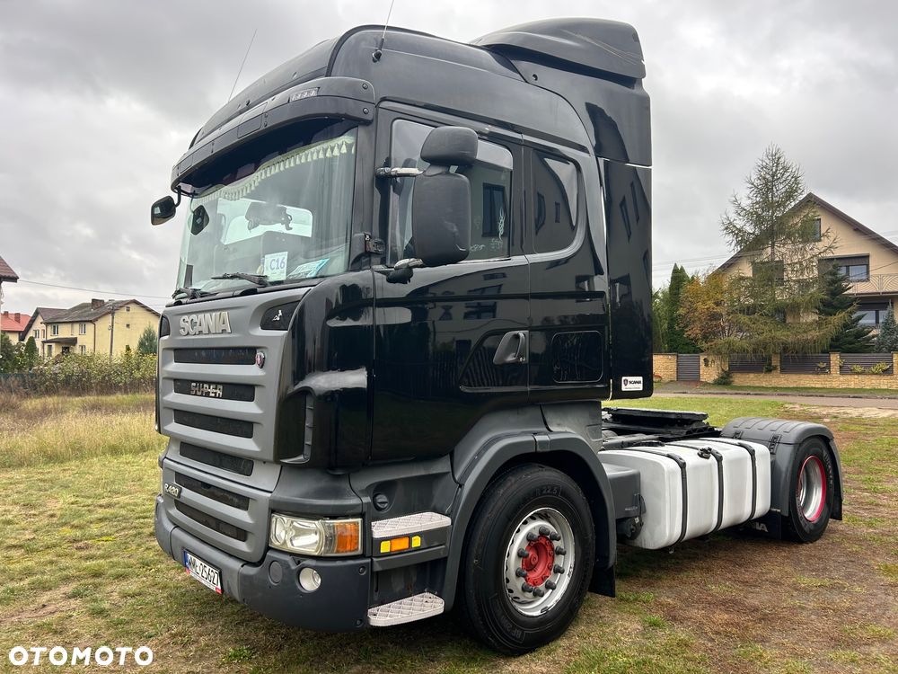 Scania R420 - 1