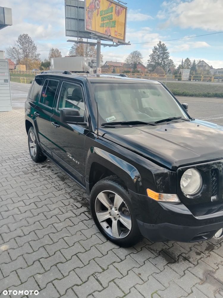 Jeep Patriot - 2