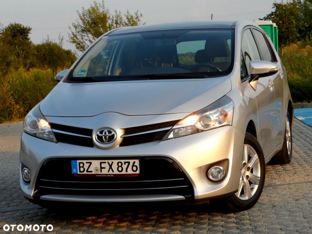 Toyota Verso 1.6 5-Sitzer Life - 3