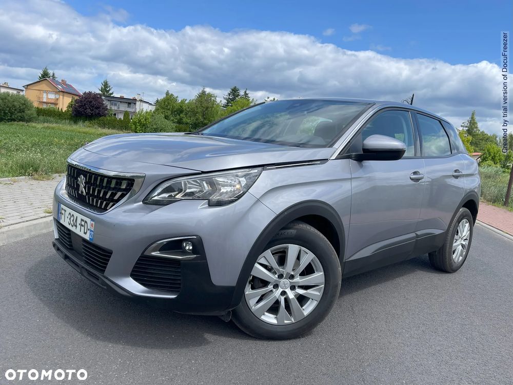 Peugeot 3008 BlueHDi 130 Stop & Start EAT8 Active Pack - 1